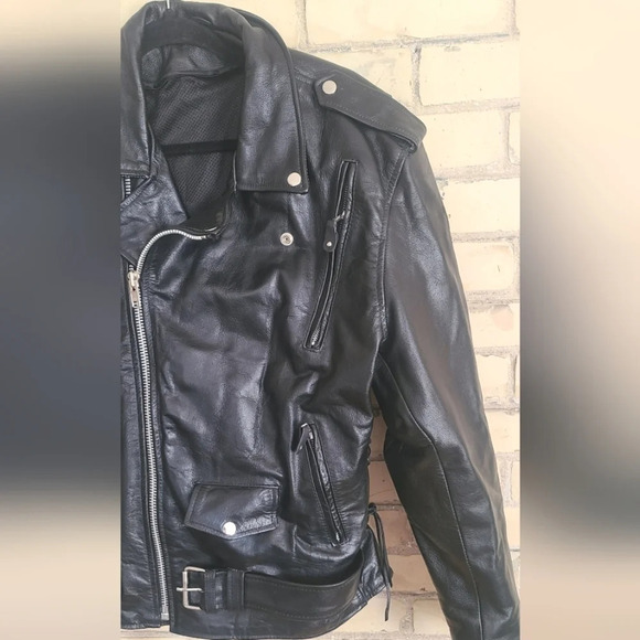 Motorcycle Jacket - Picture 6 of 11